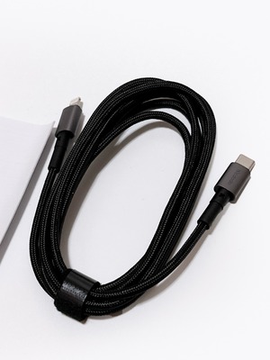 USB-C ライトニングケーブル 1.8m 36W急速充電 PD対応 iPhone 充電ケーブル
