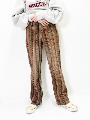 Vintage Corduroy Pants Made In Canada