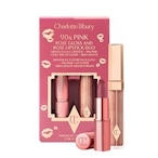 【Charlotte Tilbury】限定GLOSS & LIPSTICK DUO グロス&リップスティックデュオ 90s PINK