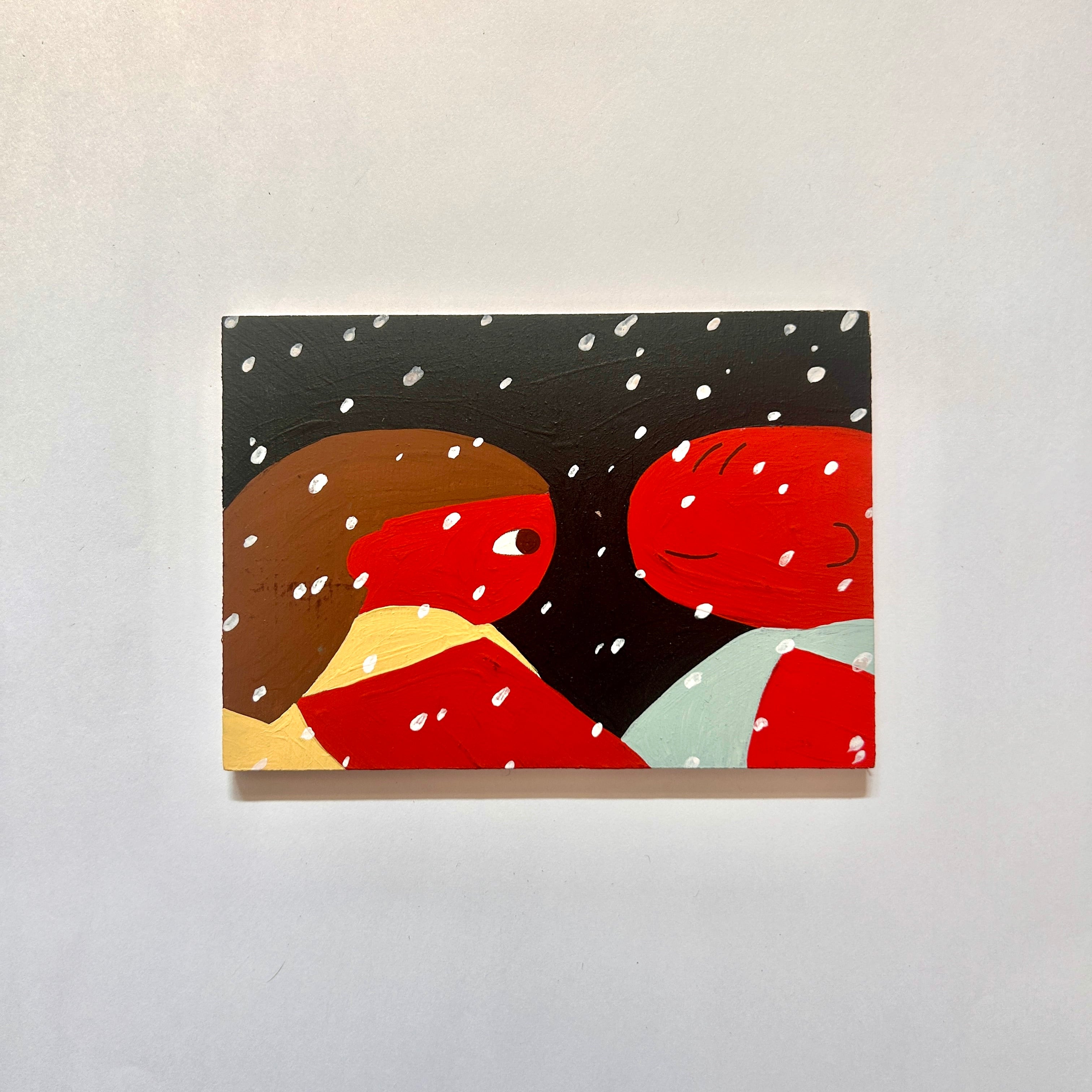 Oliver Gal O59-2 The Look of A Lady オードリーヘップバーン 絵