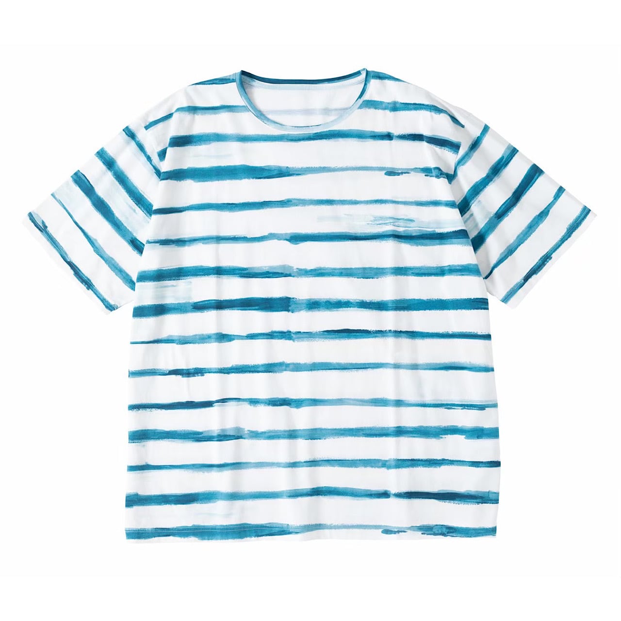 ARTIST BORDER T-SHIRT | 【OFFICIAL】PORTER CLASSIC ONLINE SHOP