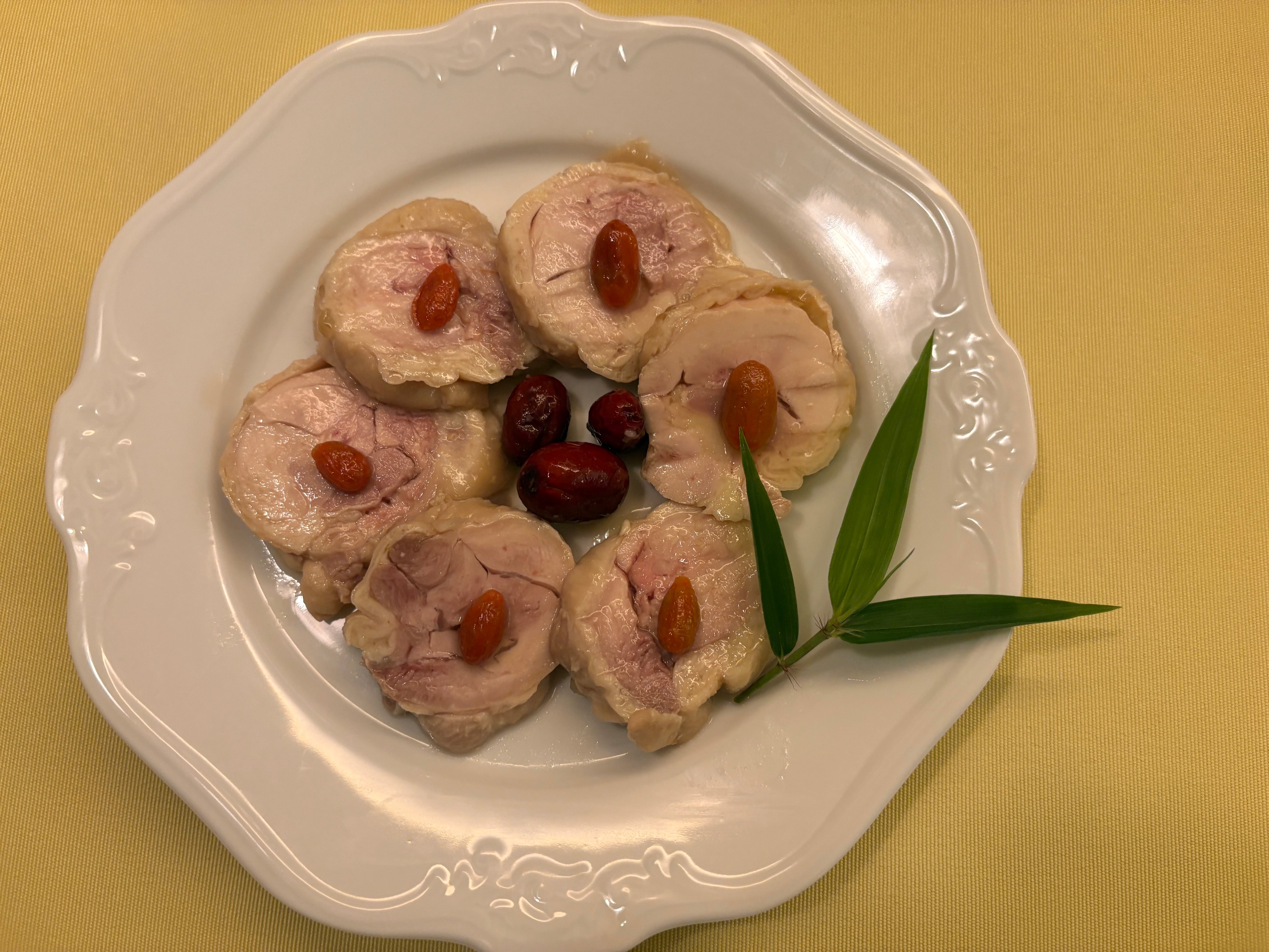 台湾年菜料理　3品セット　(4〜６人前) ※写真の倍の量です