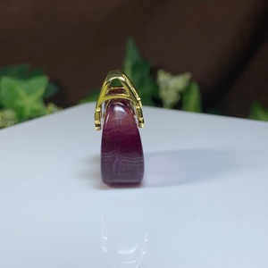 30.天然石とお出かけ☆フローライトカバン・バック