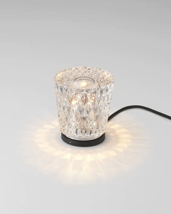 Ambientec Xtal Gacrux ライト Ambientec | アンビエンテック】Xtal Gacrux（クリスタル・ガクルクス）