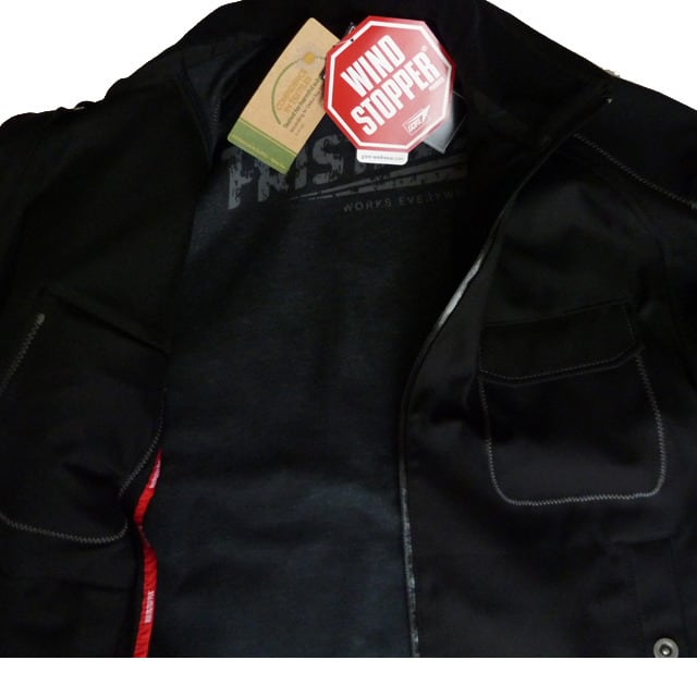 [Sale] FRISTADS WINDSTOPPER Jacket - 画像4