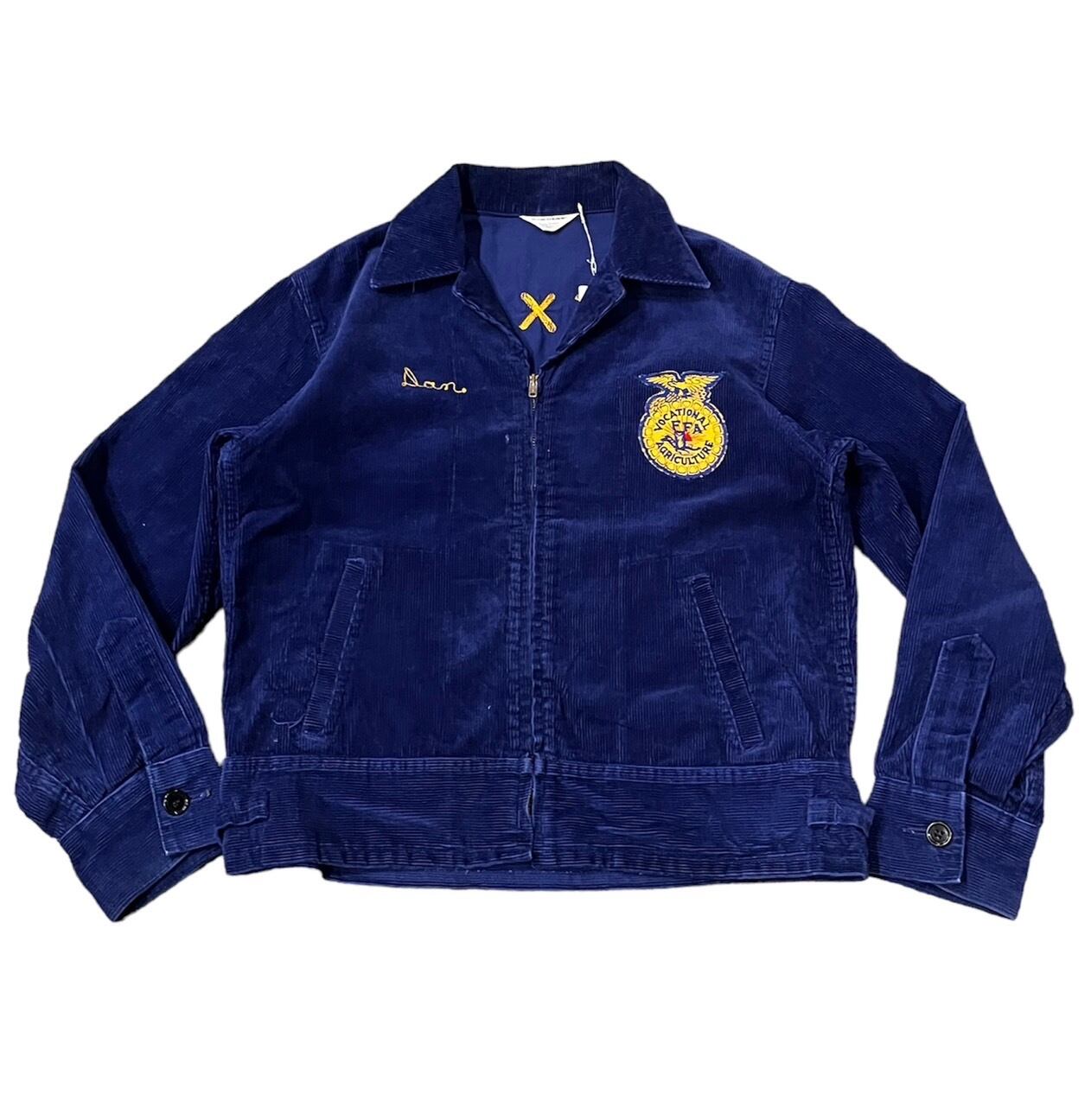 1950s FFA FUTURE FARMERS OF AMERICA JACKET 三角タグ ビンテージ  