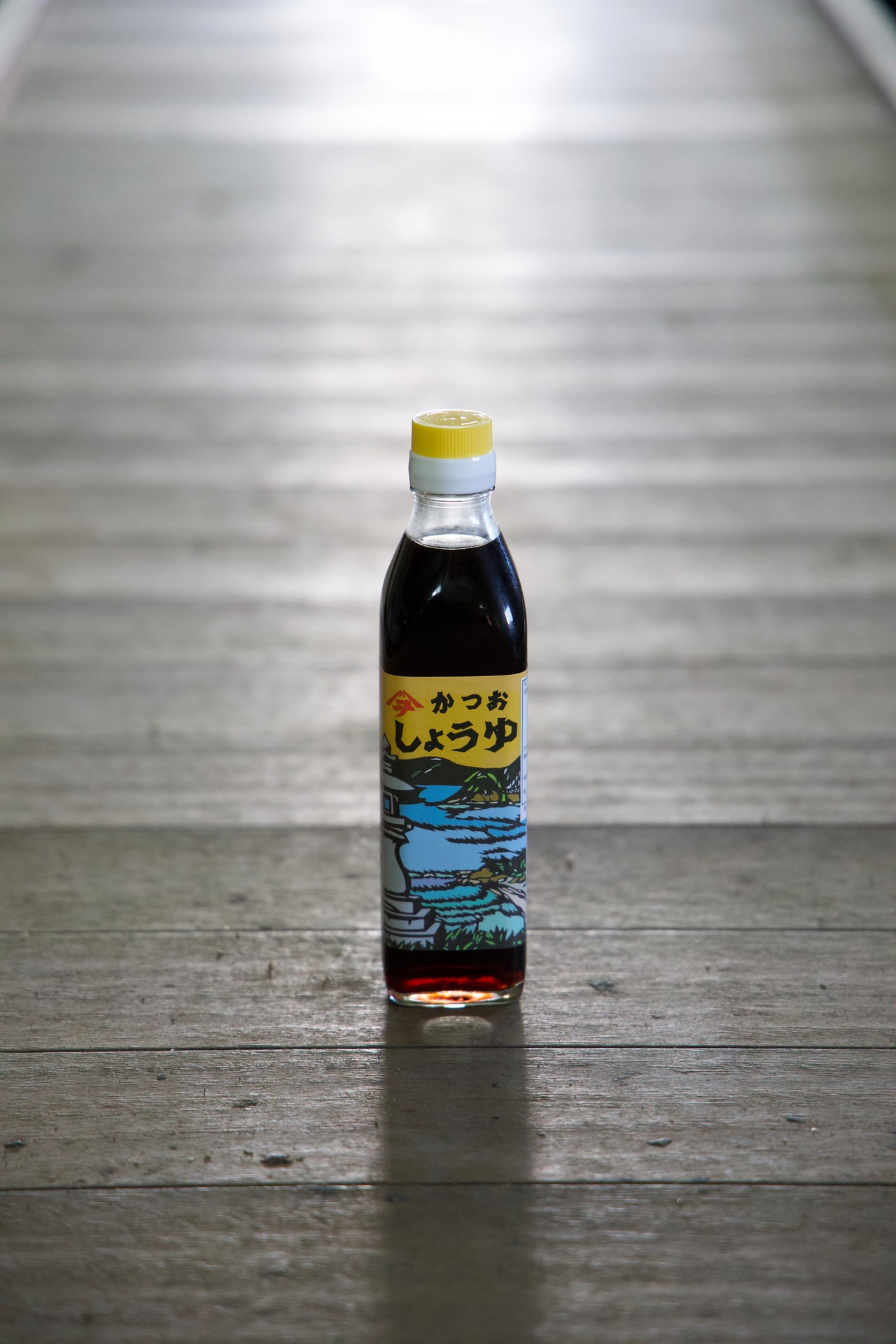 かつおしょうゆ 300㎖