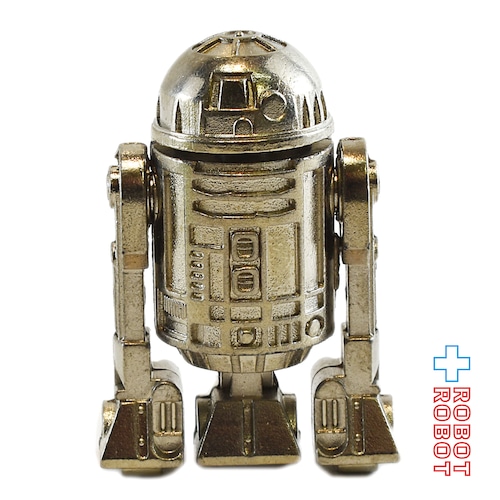 スター・ウォーズタカラ ZETCA ゼトカ合金 R2-D2 ダイキャストフィギュア