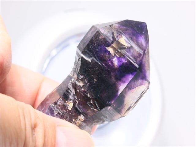 レア！ブランドバーグアメジスト（ブランドバーグマウンテン産