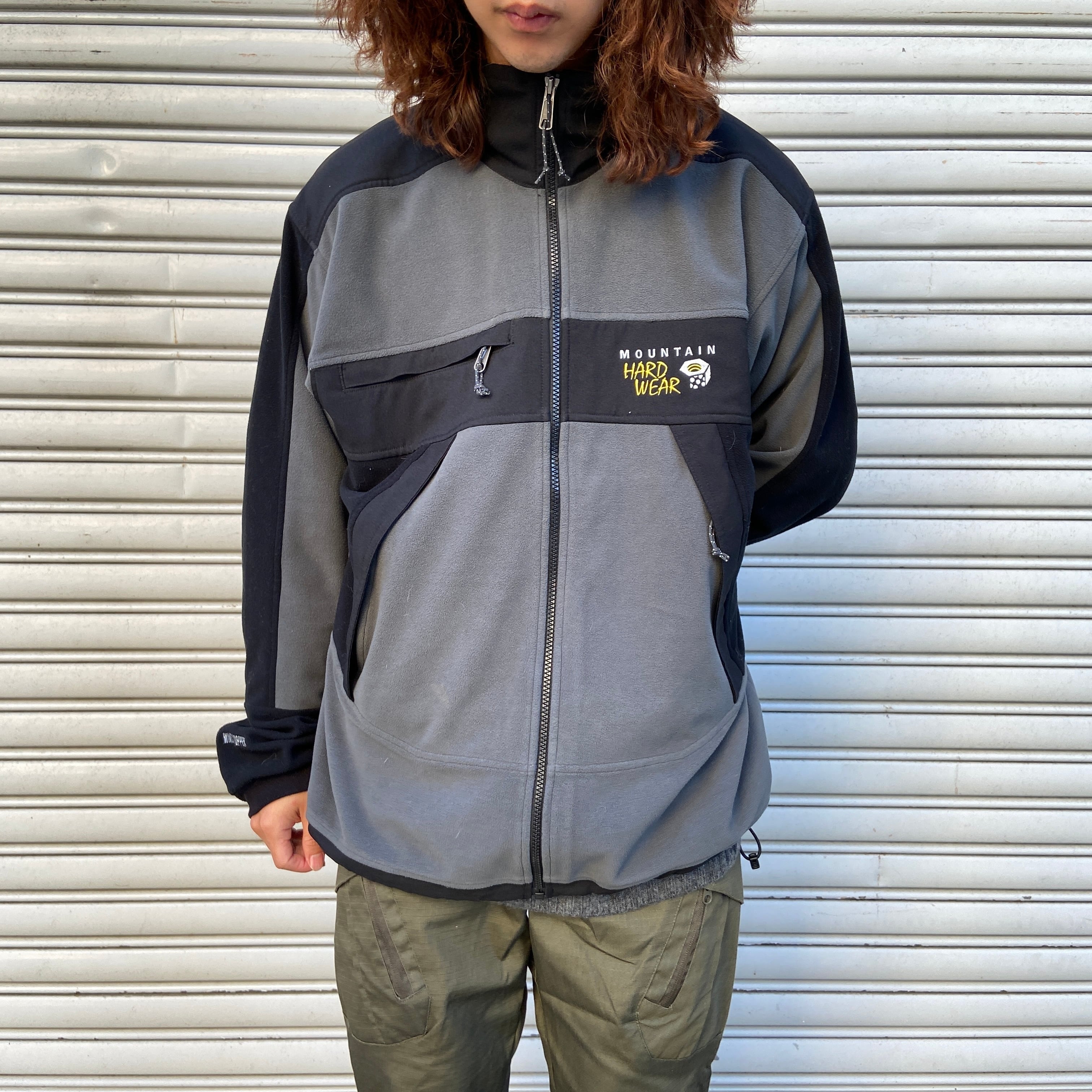 MOUNTAIN HARD WEAR USA製 フリースジャケット XL