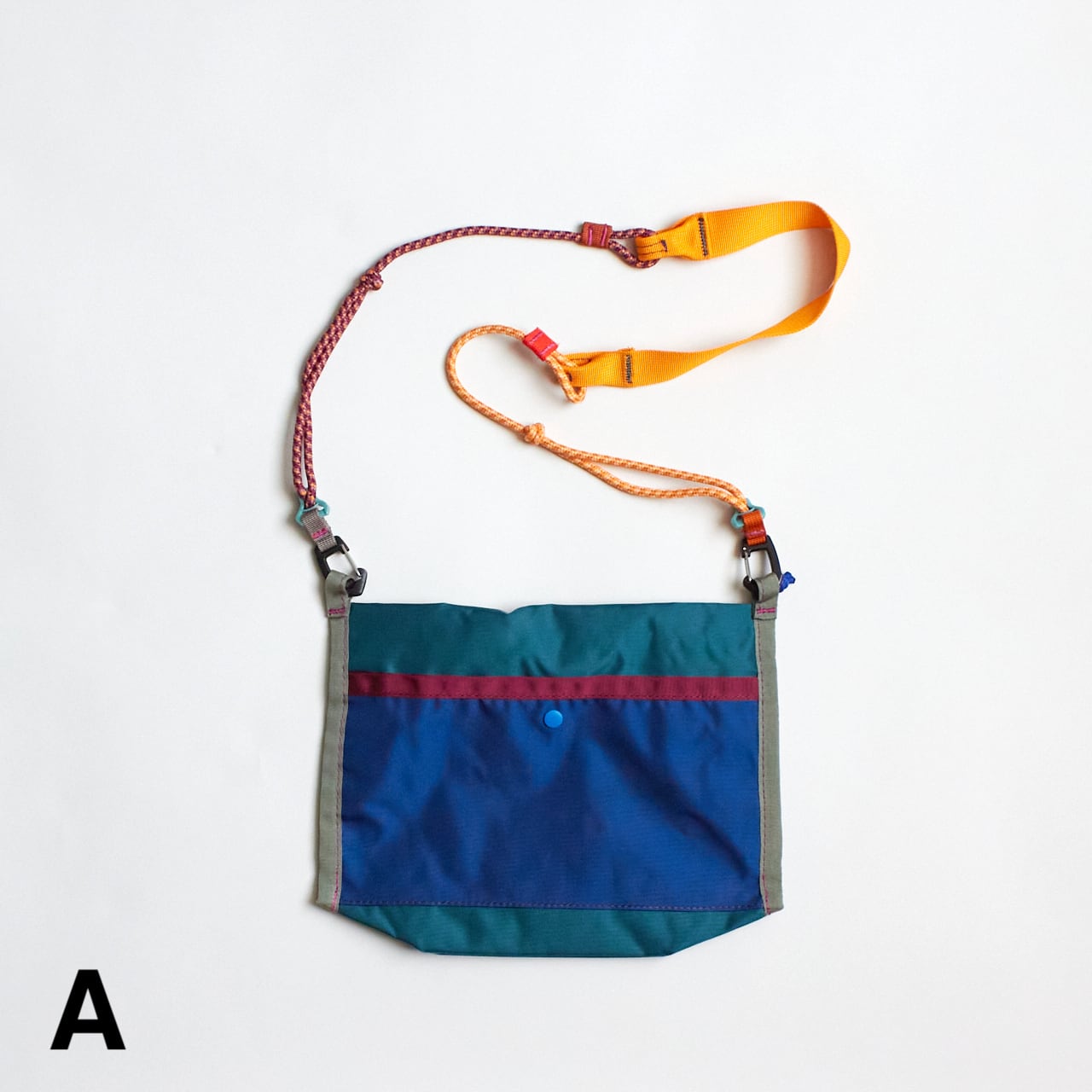 Cotopaxi（コトパクシ） Lista 2L c/#A Shoulder Bag -Del Día