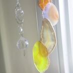 YUNAGI - アゲートヒーリングチャイム / Agate Healing Chime 1170