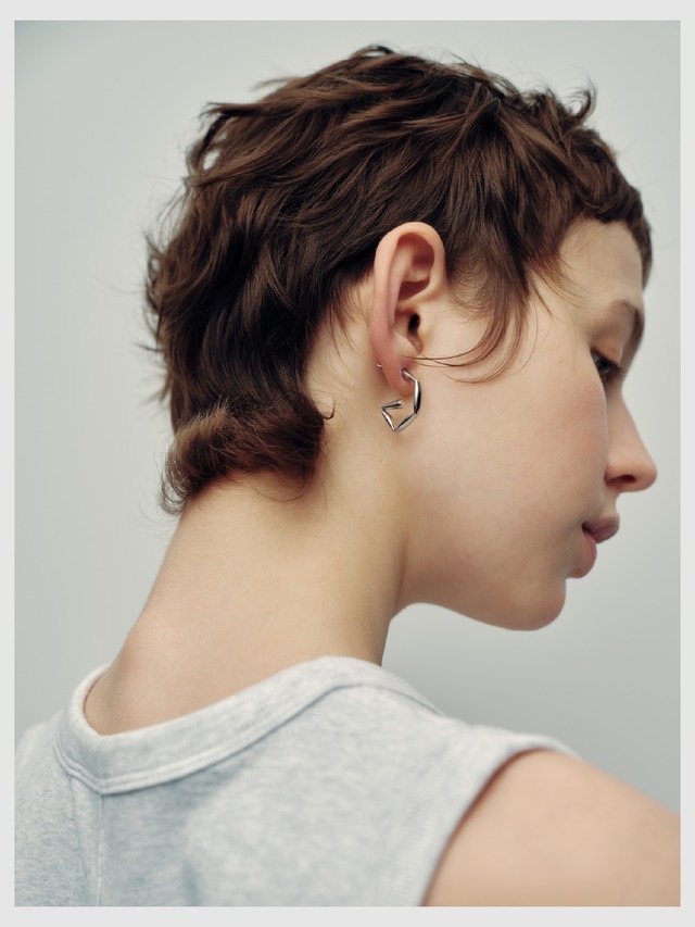 Pierce -Gold/Silver/Dark Gray-