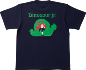 Dinosaur jr x Coffee Supreme Tokyo モンスターTシャツ