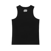 ストリート Chicano 刺繍入り高伸縮ボトムタイトベスト T1629