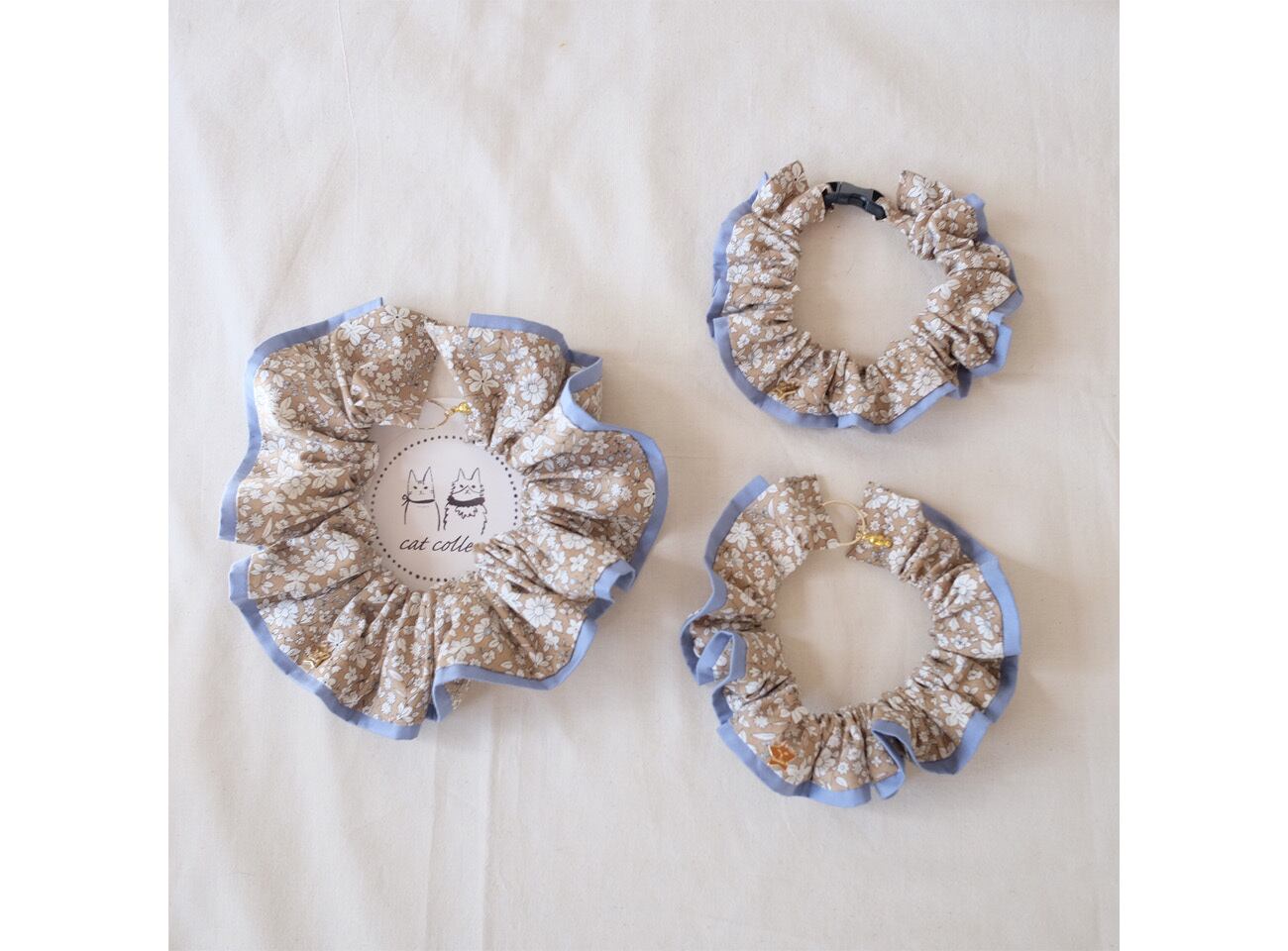 シュシュ首輪（サーカス） | tumbler3