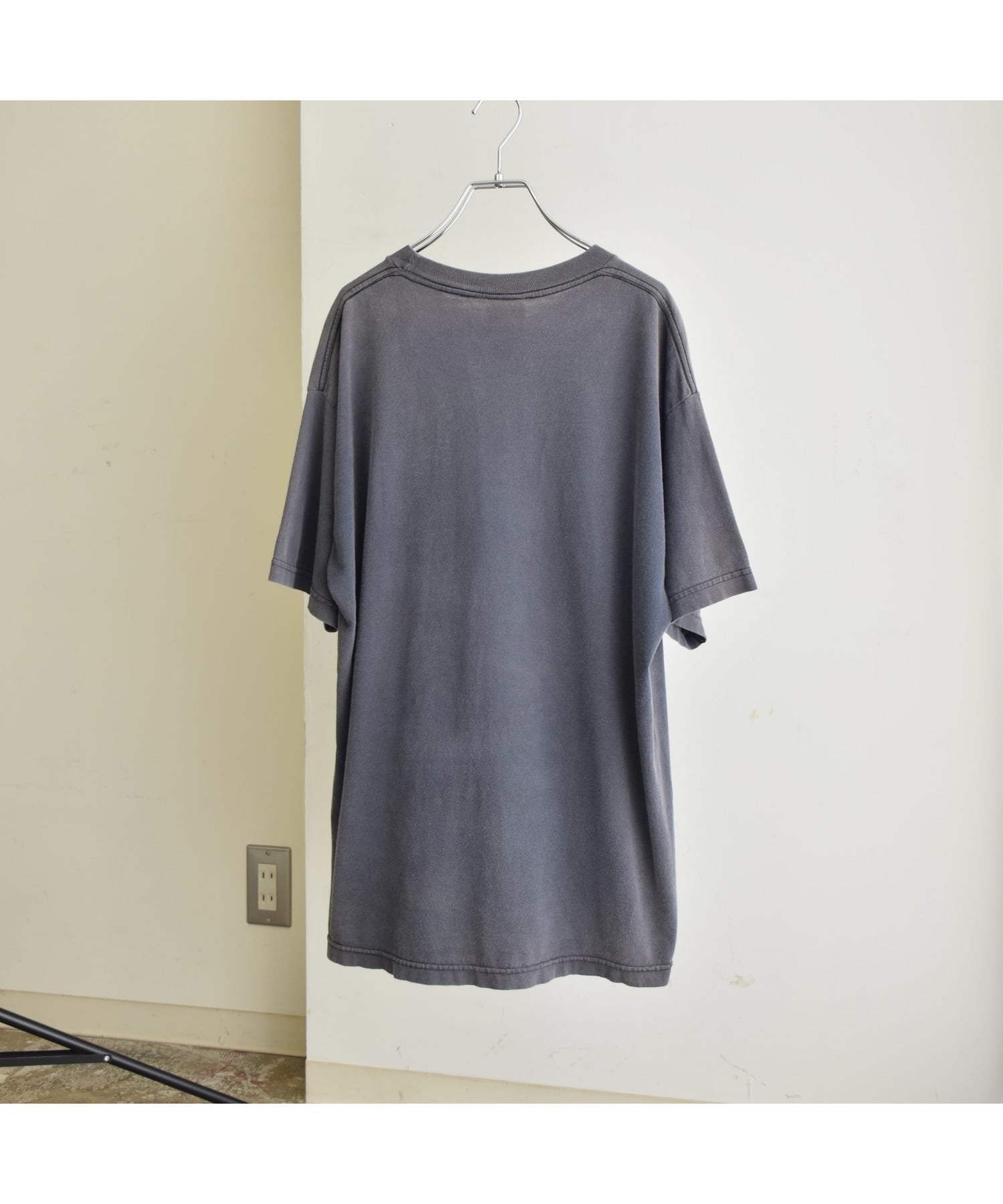 00's Weezer バンドTシャツ メンズXL程度 ブラック ウィーザー 古着