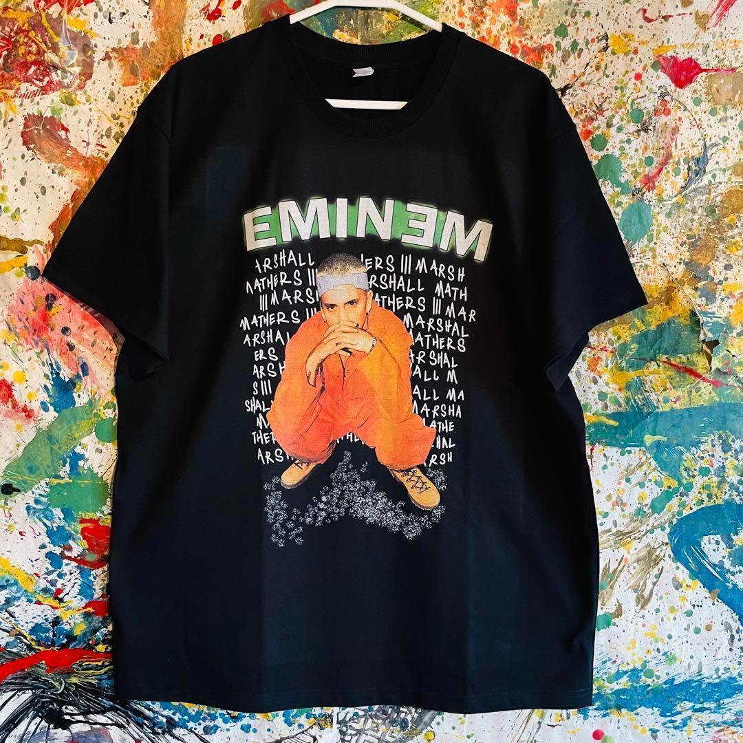 EMINEM エミネム　michael  Tシャツ　hiphop ストリート