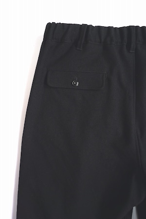 Virgin Wool Washed Twill Jacket