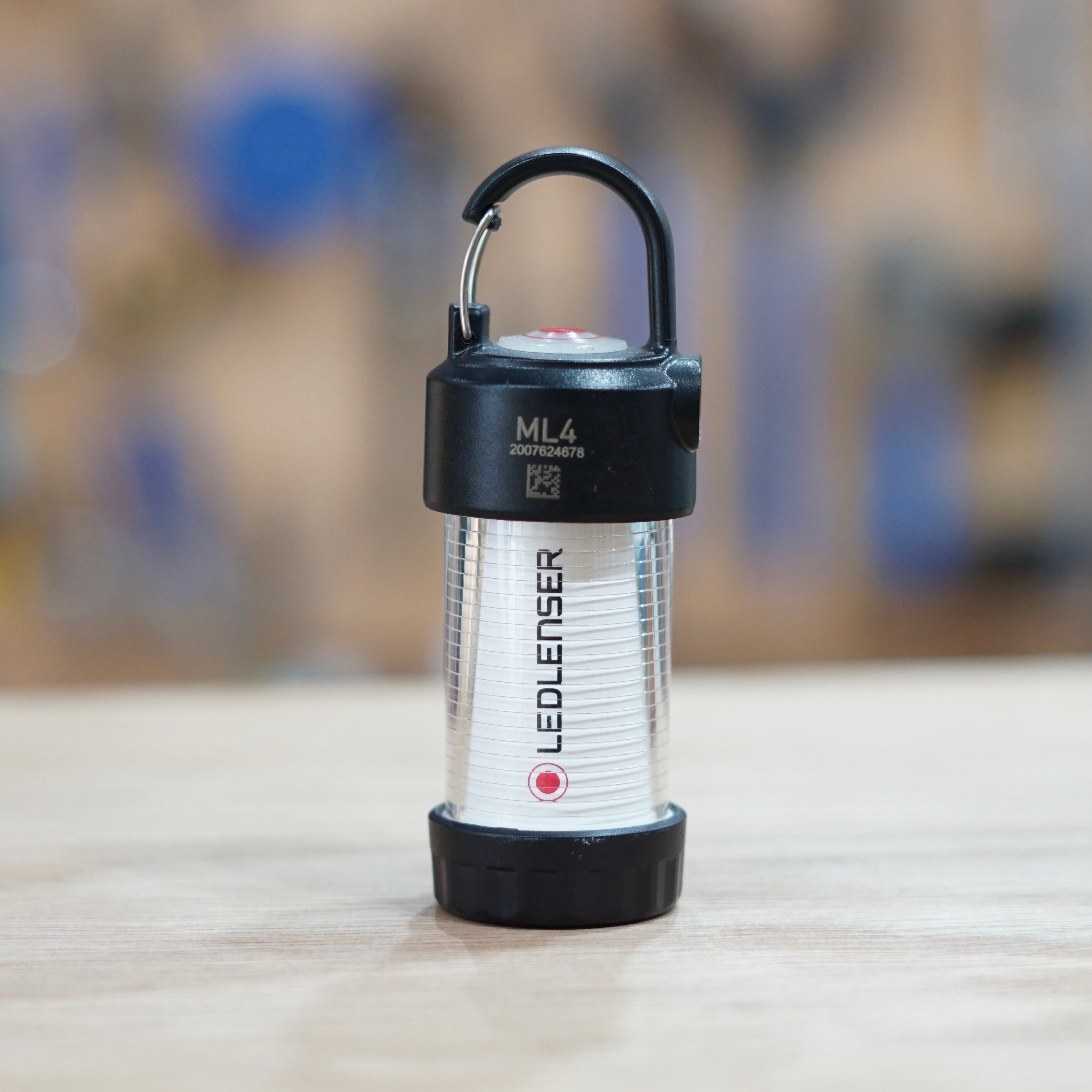 LEDLENSER / ML4 | 自転車と山道具 DELTA