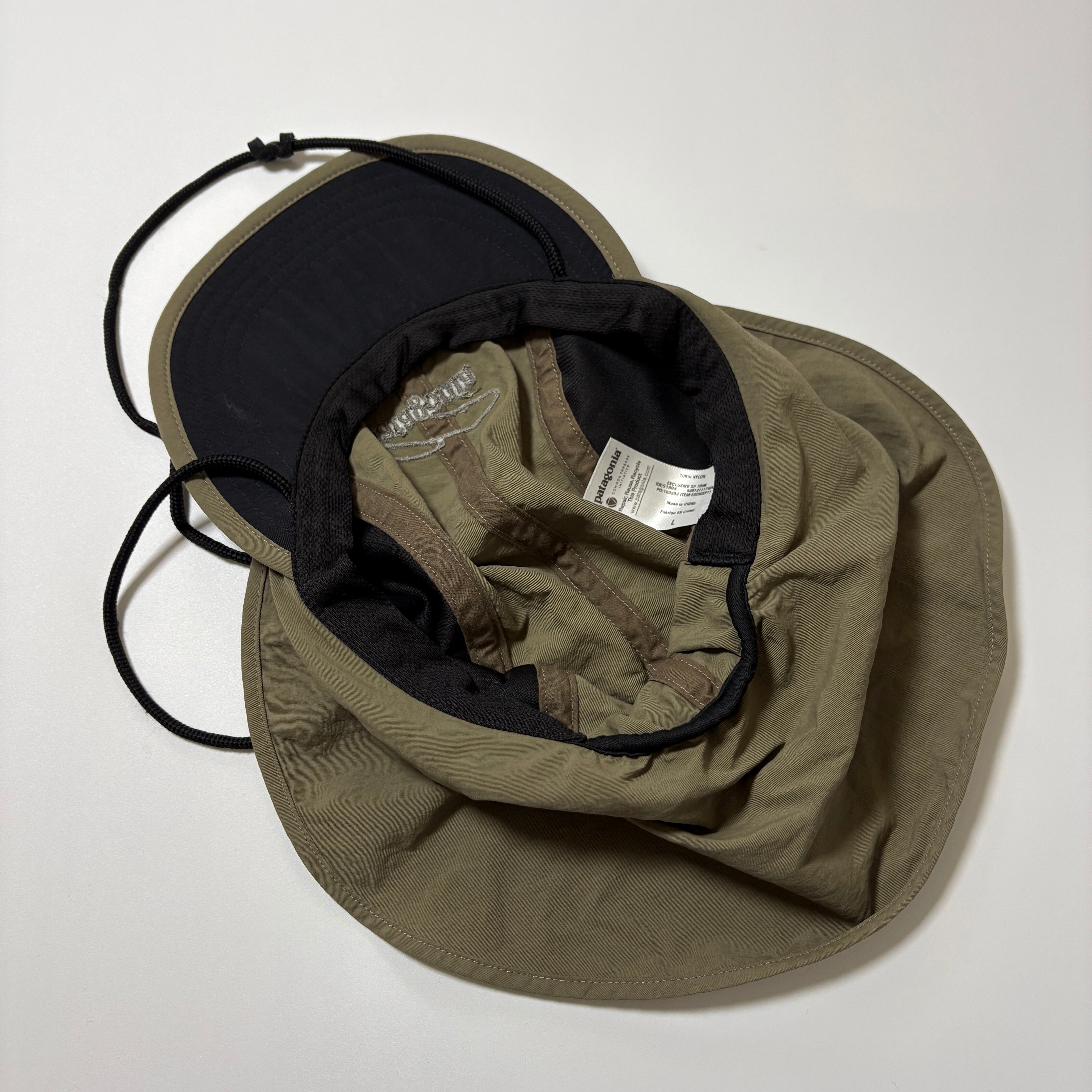 Patagonia Bimini Longbill Cap [L] | THE CREST