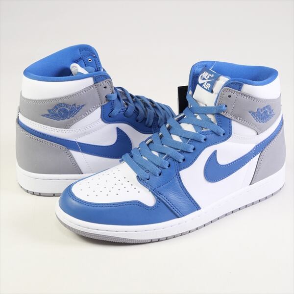 Size.0cm NIKE ナイキ AIR JORDAN 1 RETRO HIGH OG True Blue