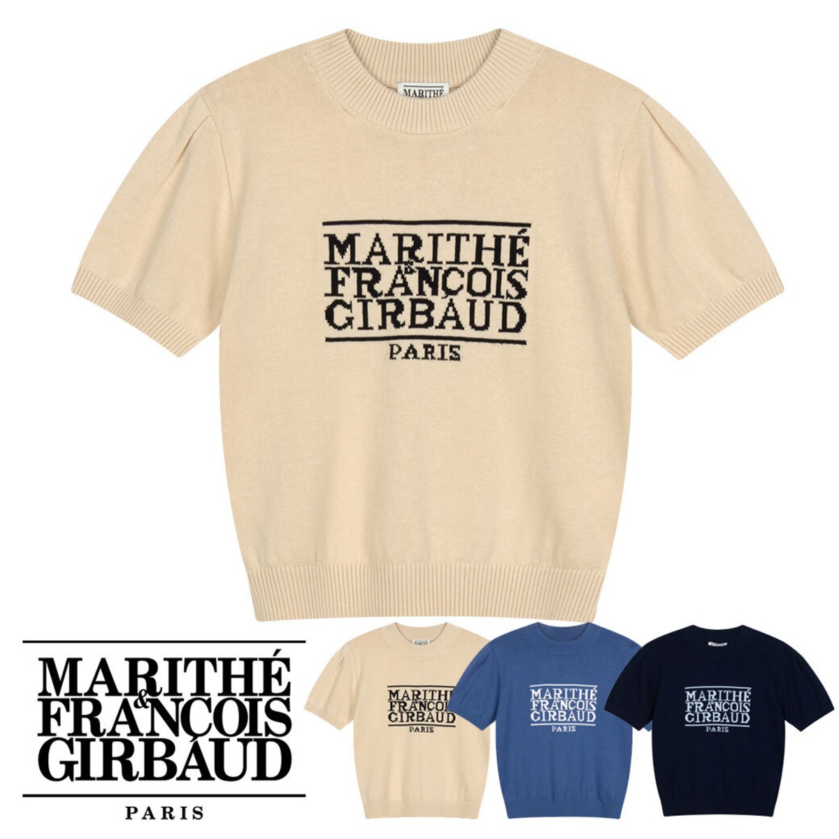 Marithe + Francois Girbaud (マリテフランソワジルボー) W CLASSIC 
