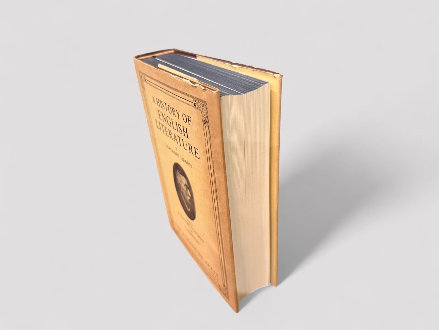 SJ775】【REVISED EDITION】A History of English Literature(1970