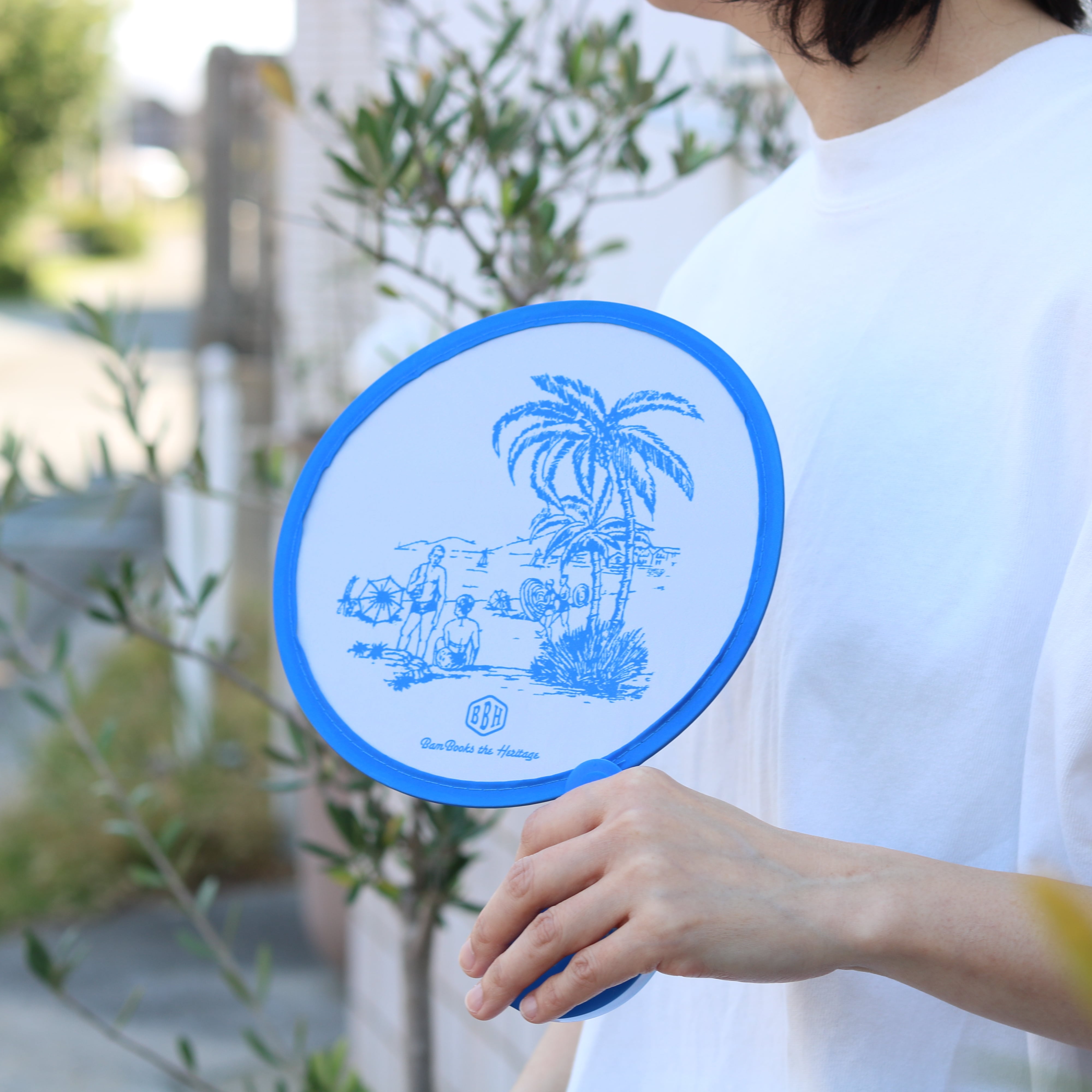 TOSSDICE Flip Flap うちわ | Zakka so-la
