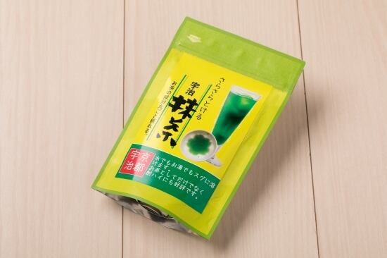 さらさら抹茶（50g） | 甘露園