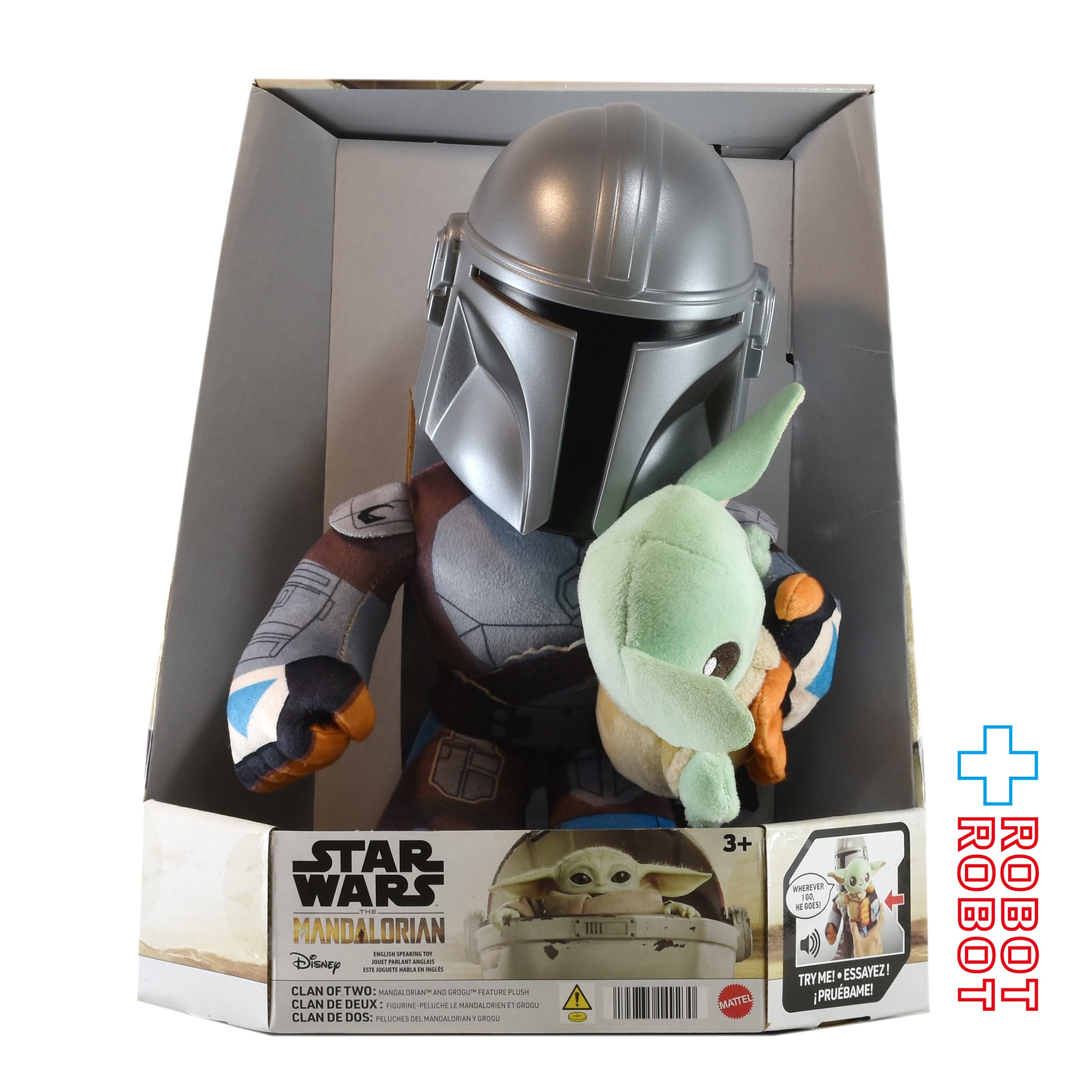 マテル スター・ウォーズ クラン・オブ・ツー マンダロリアン