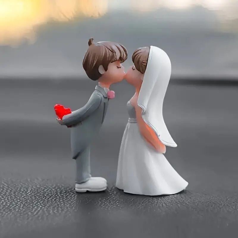 ウェディングフィギュア 結婚式 ウェディング フィギュア 花嫁 花婿