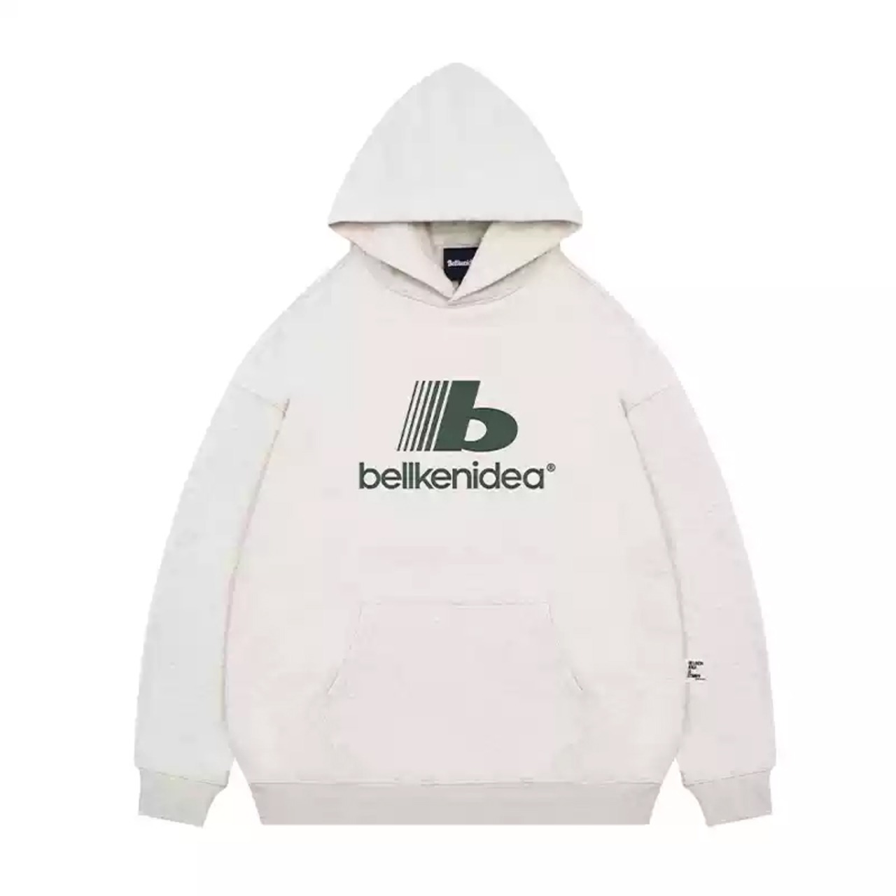 Front logo hoodie 0249 - 7