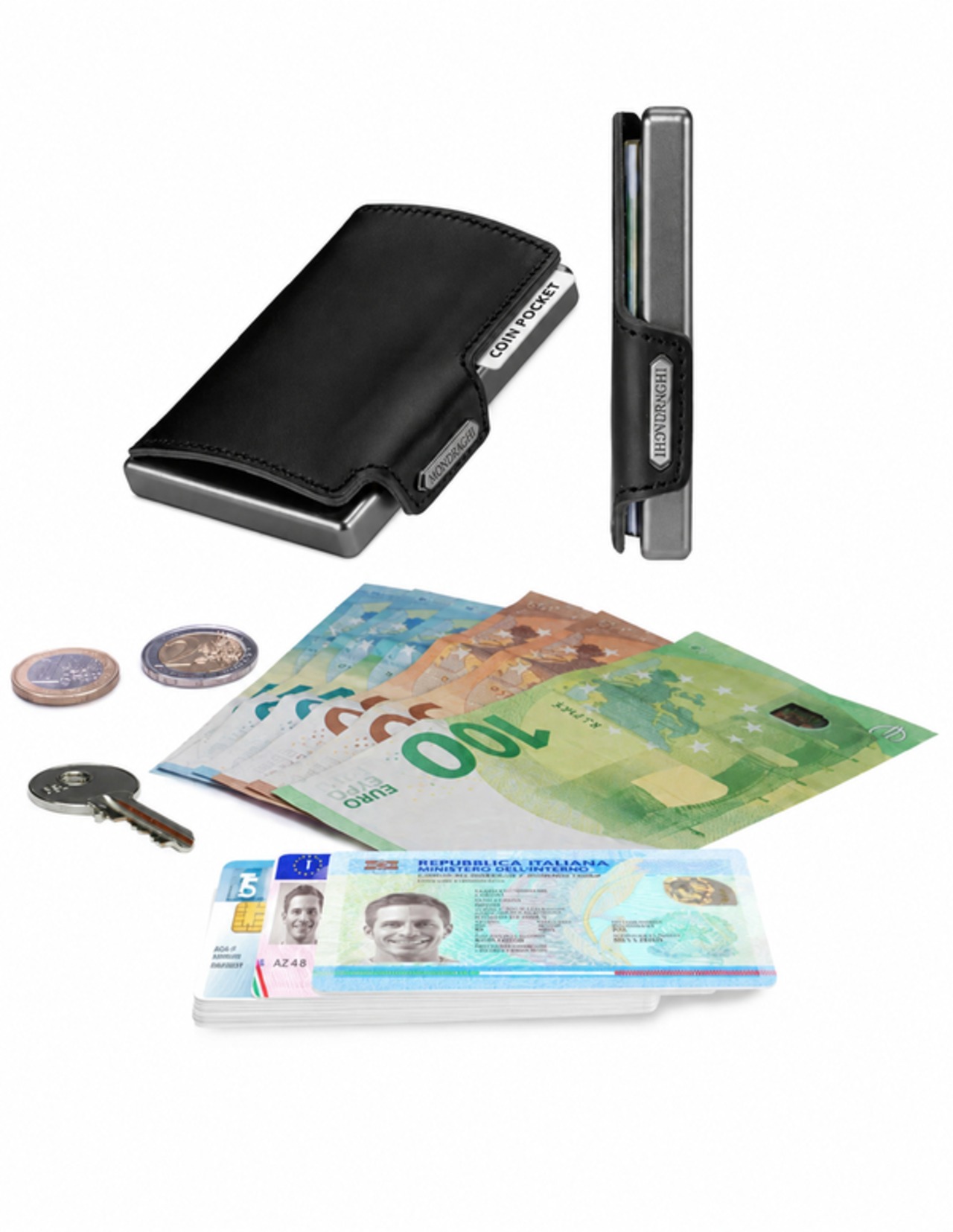 MONDRAGHI ELEGANCE ｜BLACK