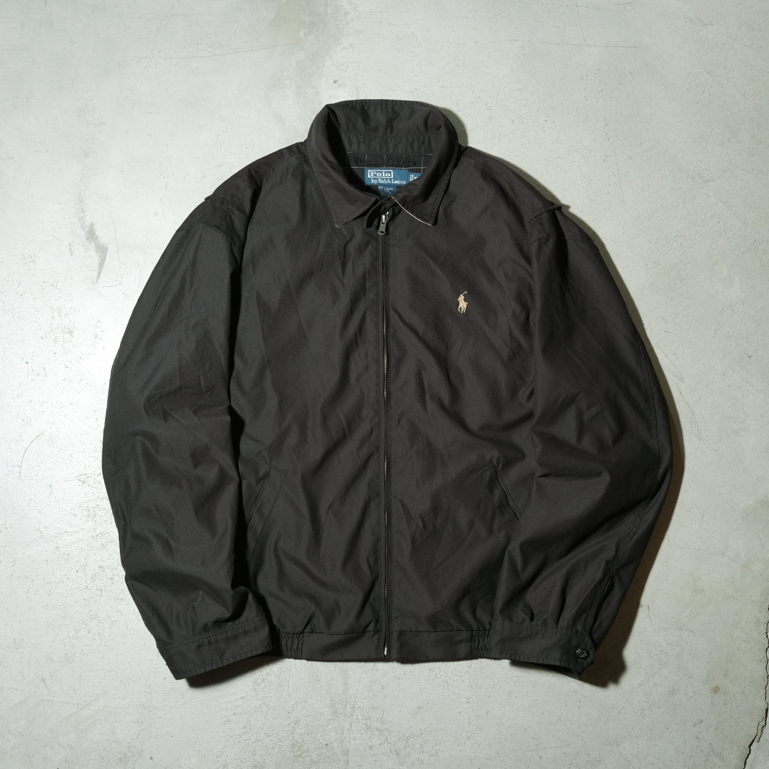 70's MA-1 flight jacket by Concord Industries inc. made in USA [M