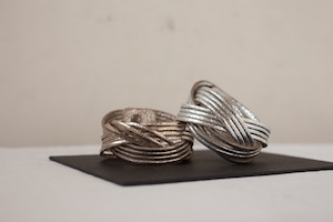 trippen レザーブレスレット