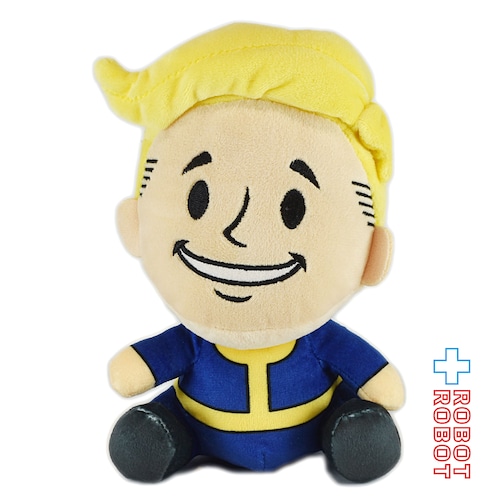 Fallout フォールアウト ボルトボーイ ぬいぐるみ人形 スタビン社