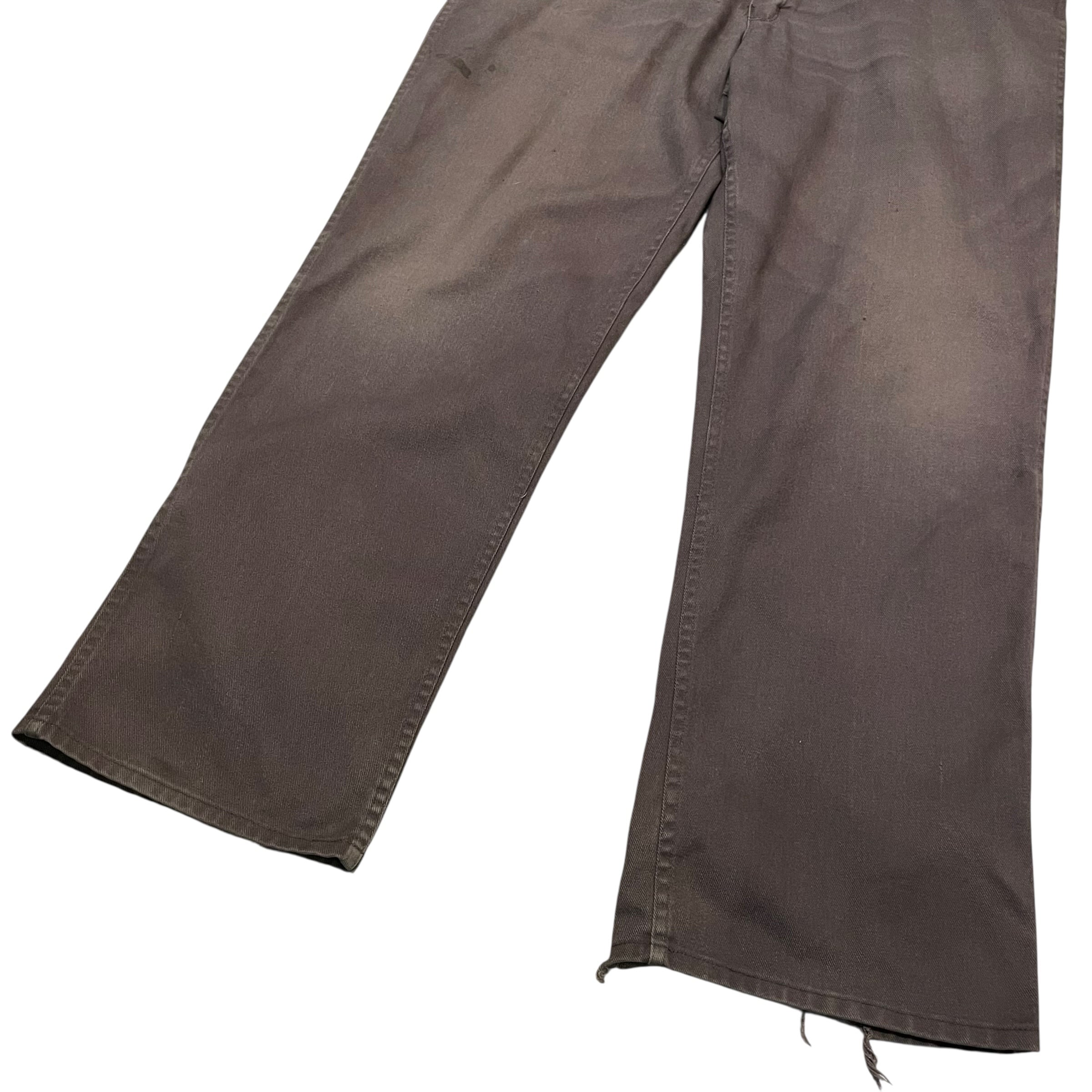 太めフリスコ◎ 80s BEN DAVIS Wide Frisco Pants $_12.JPG?set_id=880000500F