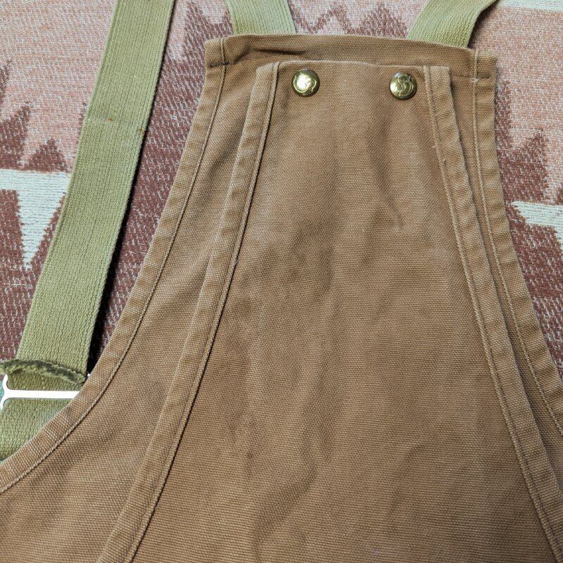70s Columbia Sportswear Co. Hunting Vest / Game Bag | Wonder Wear