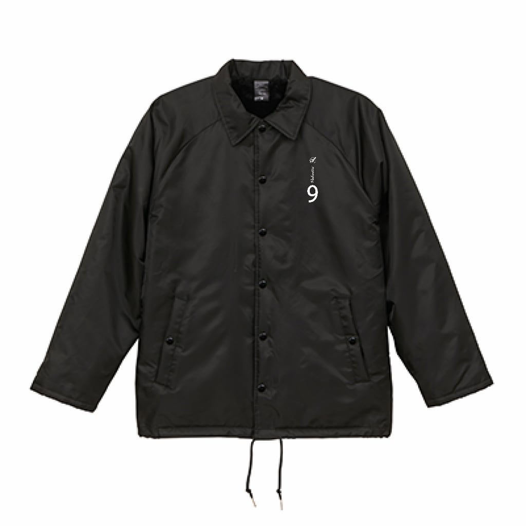 United Athle コーチジャケット（ボア裏地付）