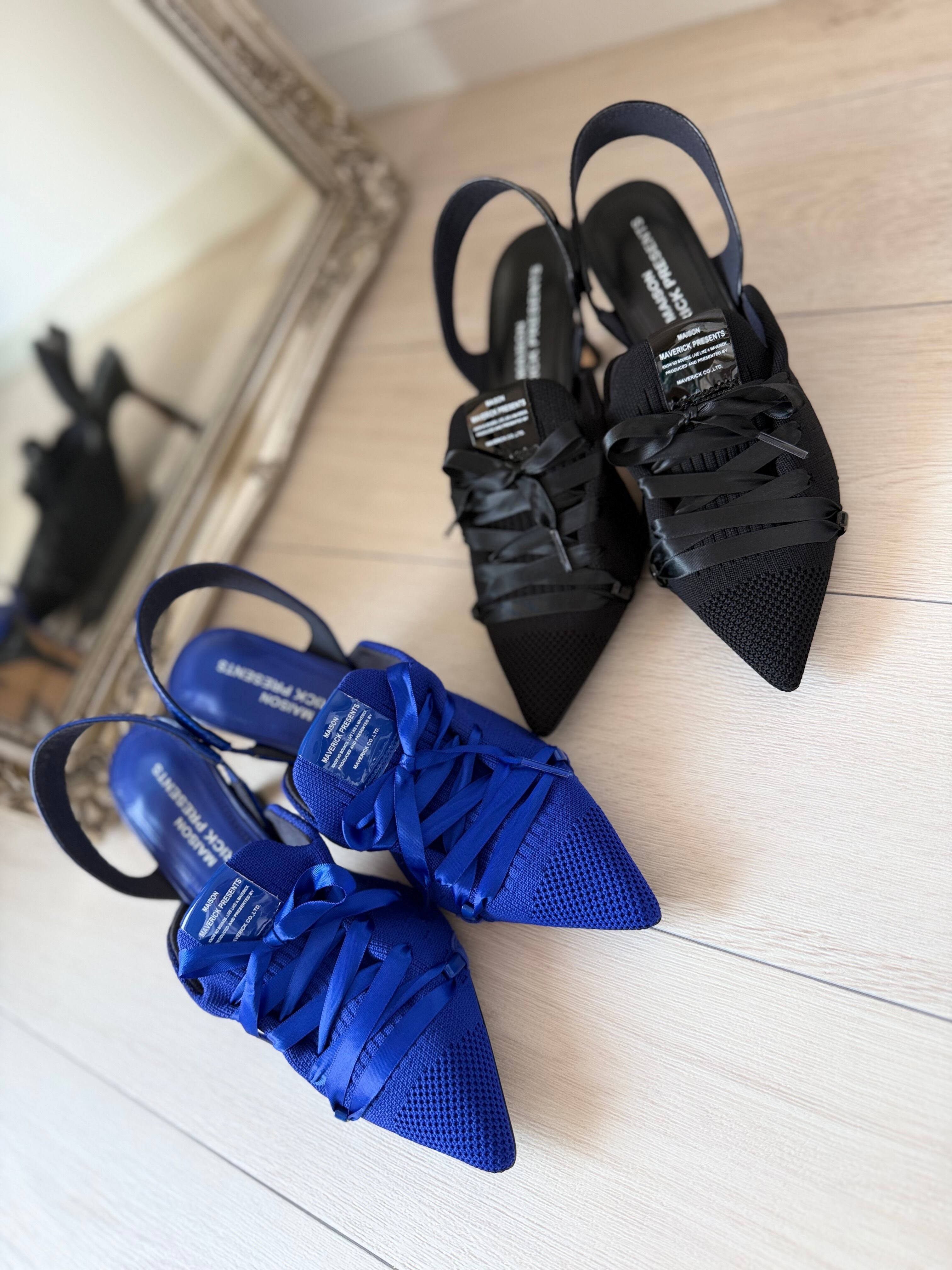 MAISON MAVERICK PRESENTS 】SpecialEdition Sneaker Heel (MS2555