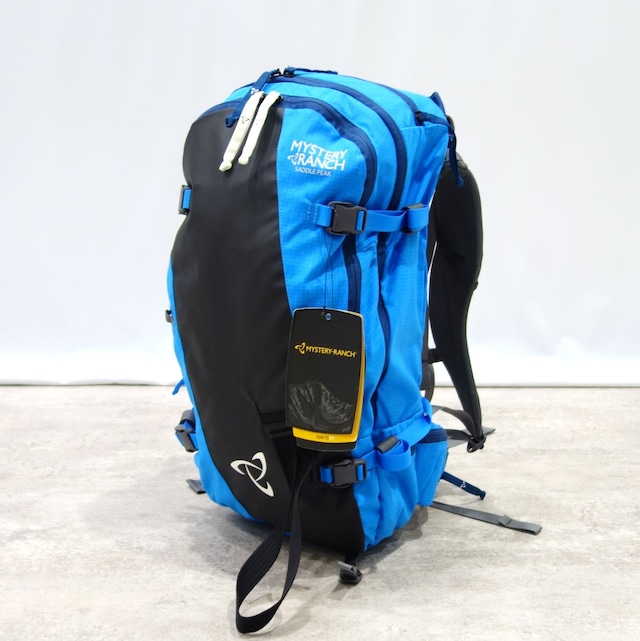 未使用 ミステリーランチ MYSTERY RANCH SADDLE PEAK バックパック 