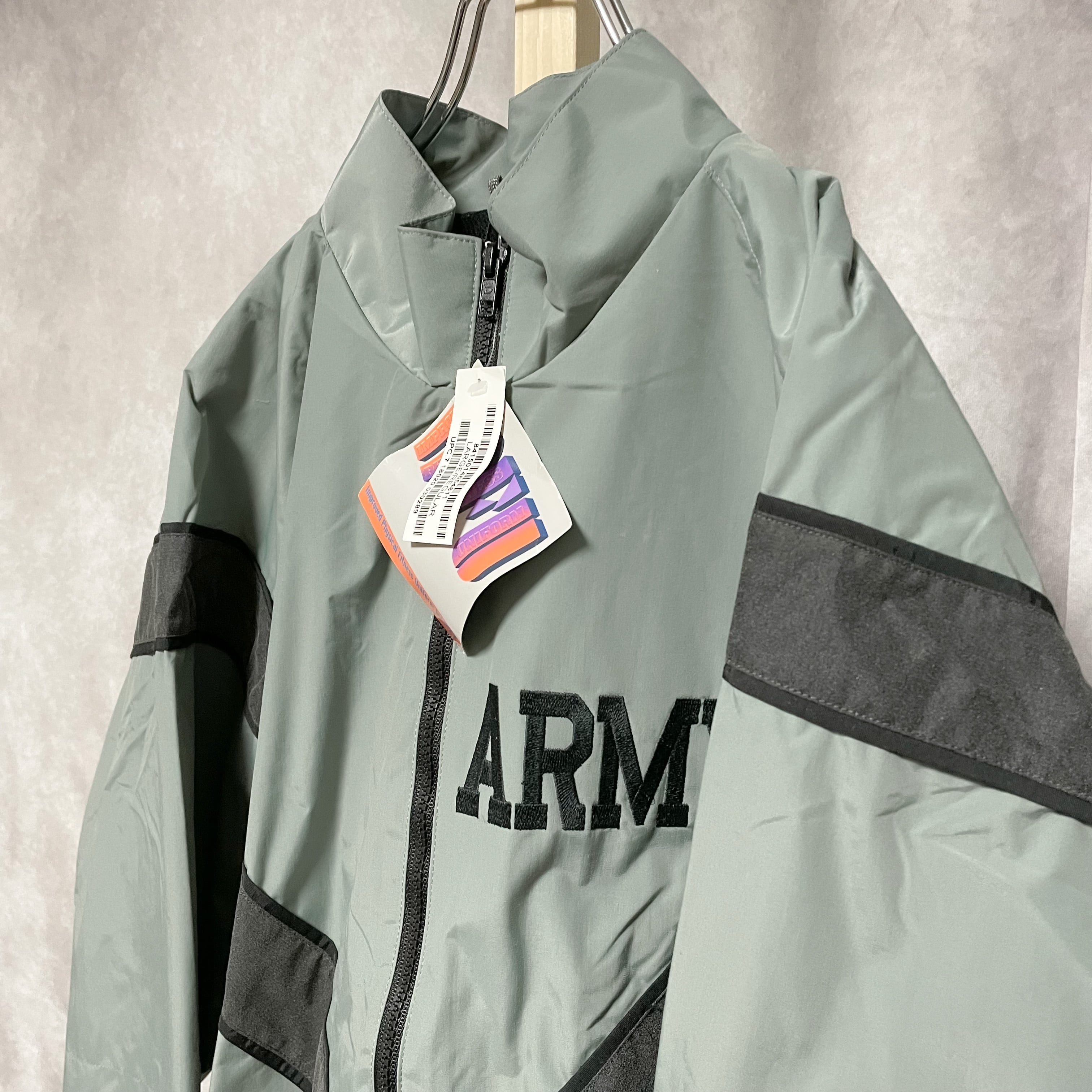 米軍実物 デッドストック USARMY IPFU トレーニングジャケット | 古着屋813