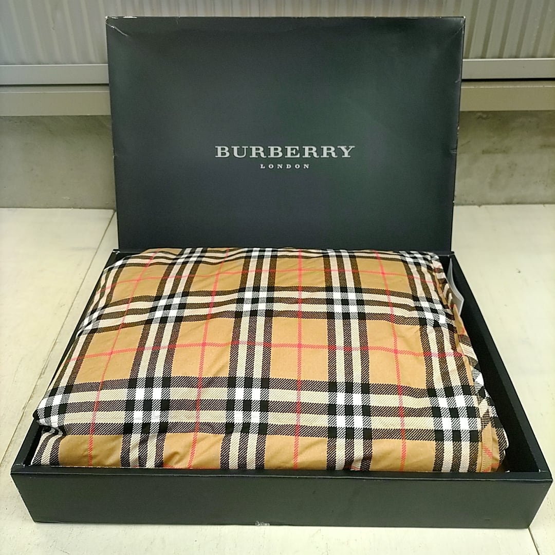 国内正規品】新品/バーバリー ロンドンBURBERRY LONDON/西川産業