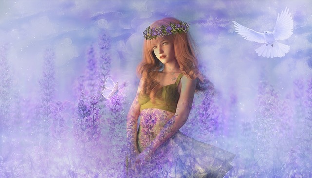 パープルレイキ