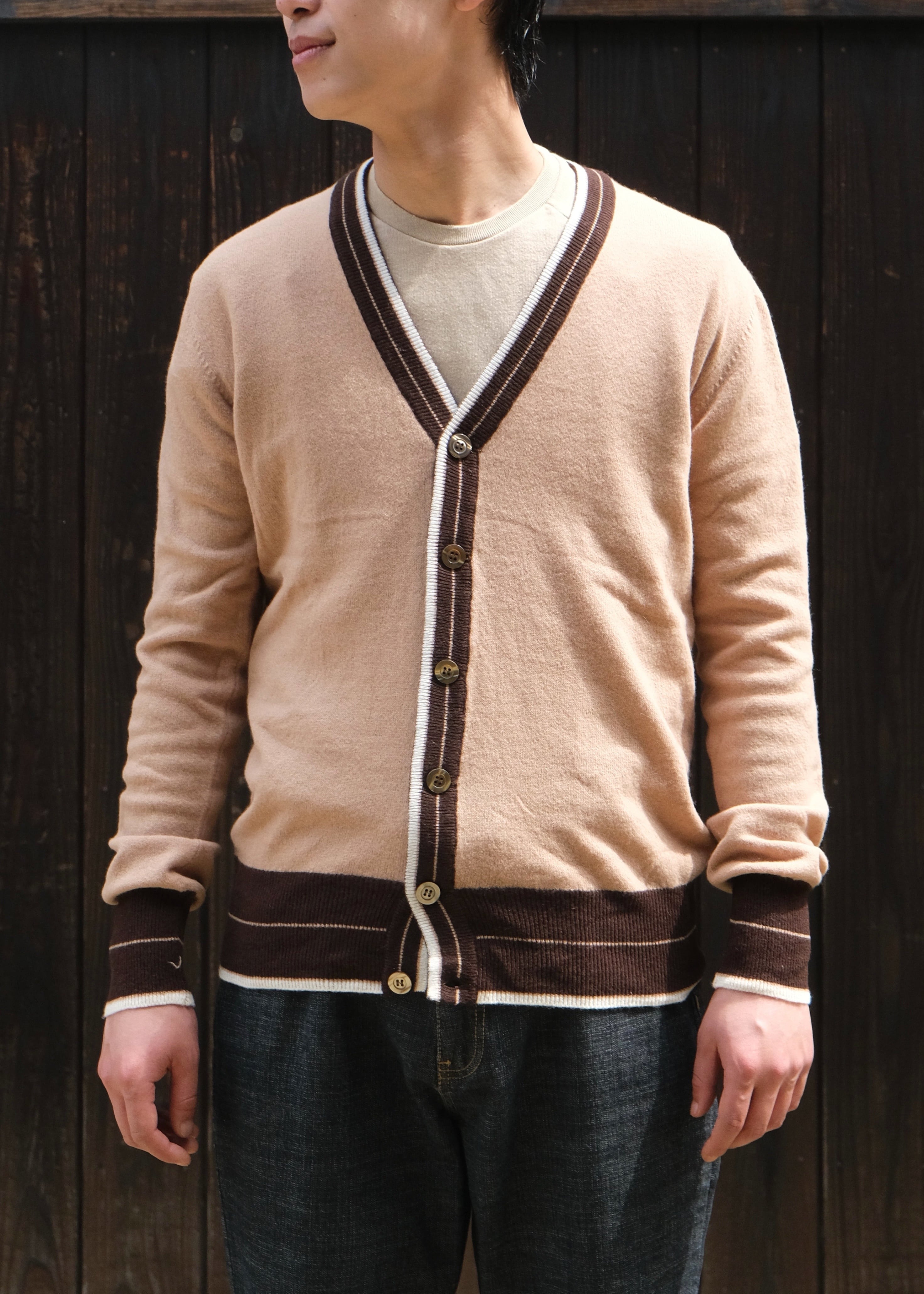 Dries Van Noten Tilden Wool Knit