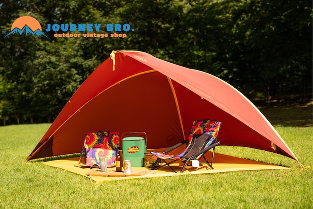ビンテージテント Big agnes Whestone shelter LG