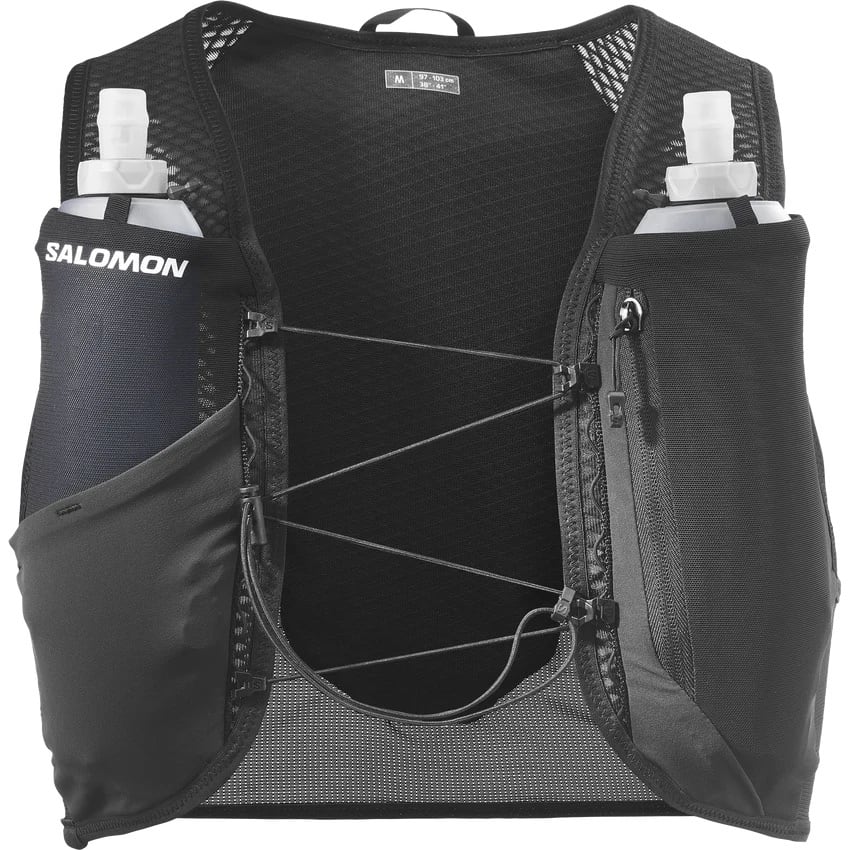 SALOMON（サロモン）GRVL SKIN 4 -BLACK ユニセックス ランニング