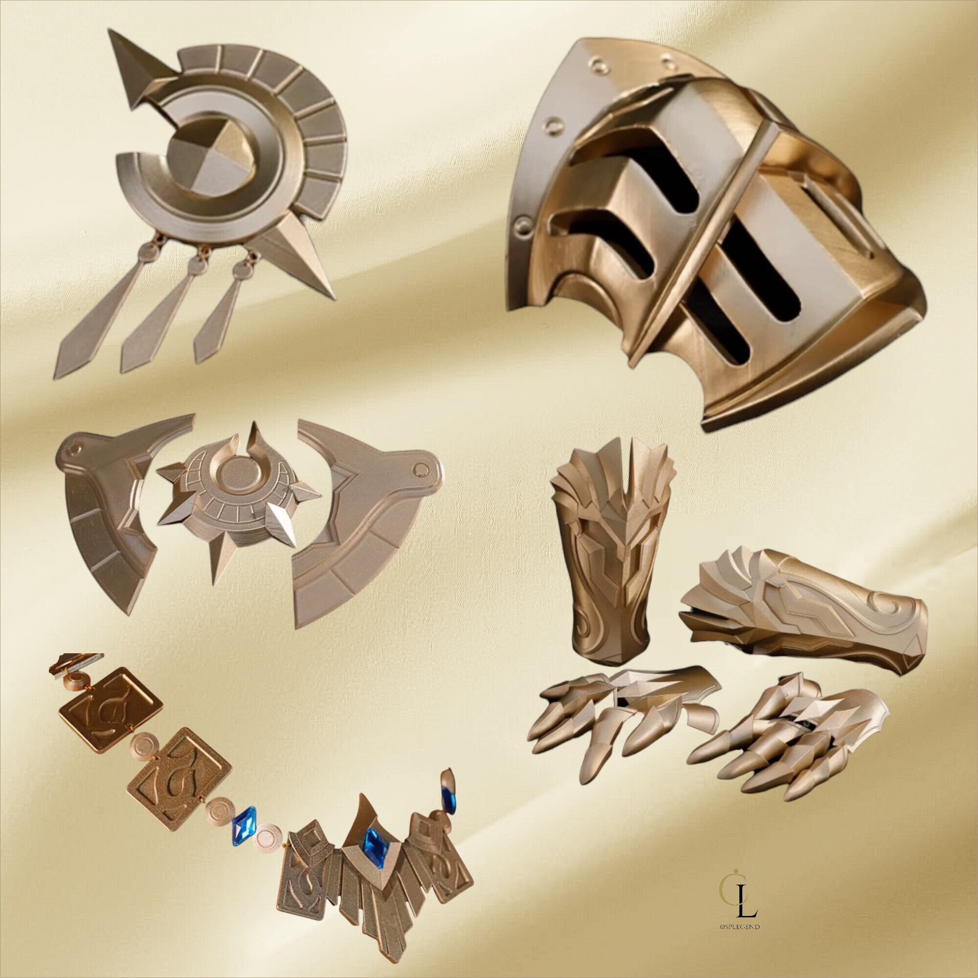 崩壊スターレイル モーディス コスプレ 衣装 (EVA版) | Cosplegend