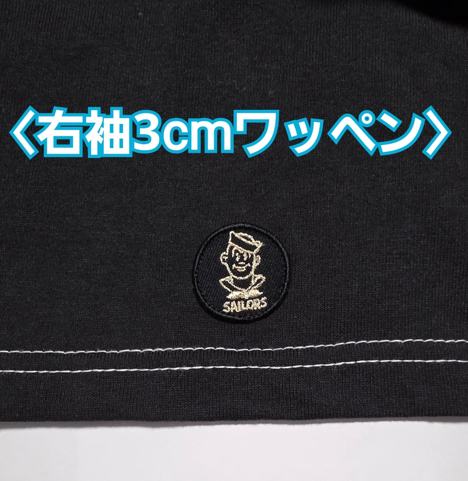 極悪ポケットBIG Tシャツ【メンズ】size | セーラーズsailors